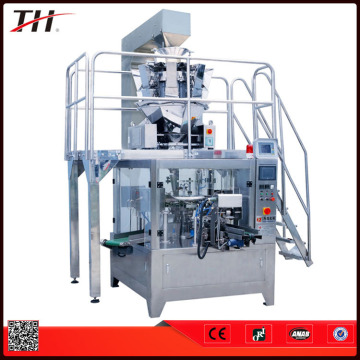 almond packing machine