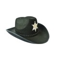 Cappello da cowboy per adulti abiti eleganti