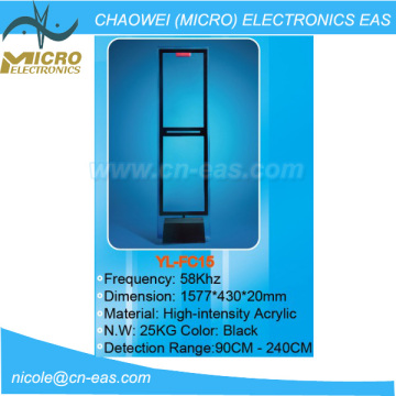 EAS AM 58Khz Security System Shop Security Gate