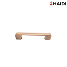 Satin Copper Flat Bar Pull