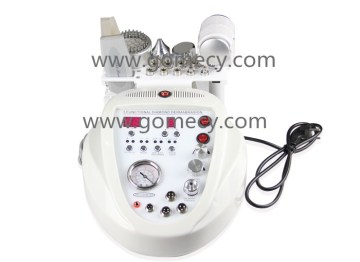 5in1 Diamond Dermabrasion Facial Diamond Peeling Machine