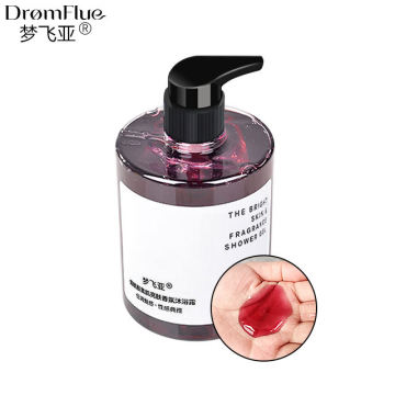 Wholesale Private Label Organic Natural Moisturizing Skin Care Bath Body Wash Set