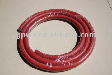 SBR rubber compressor air hose, rubber high pressure air hose