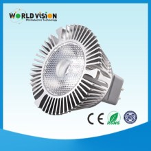 high quality spot led light, GU5.3 MR16 3W LED spot light
