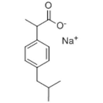 IBUPROFEN SODIUM SALT CAS 31121-93-4