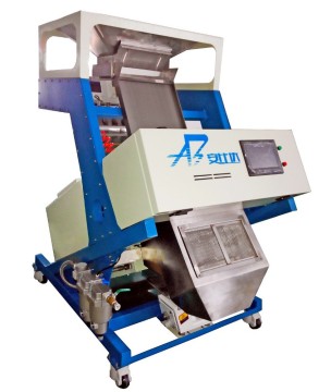 Mini sesame seeds color sorter machine,small sesame seeds color sorter Best after sales service