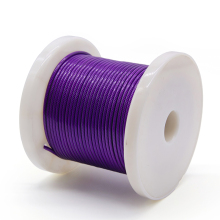 Durable Industrial PU-Coated Steel Wire Rope