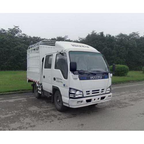 ISUZU 120HP รถขนส่งประเภทไซโล