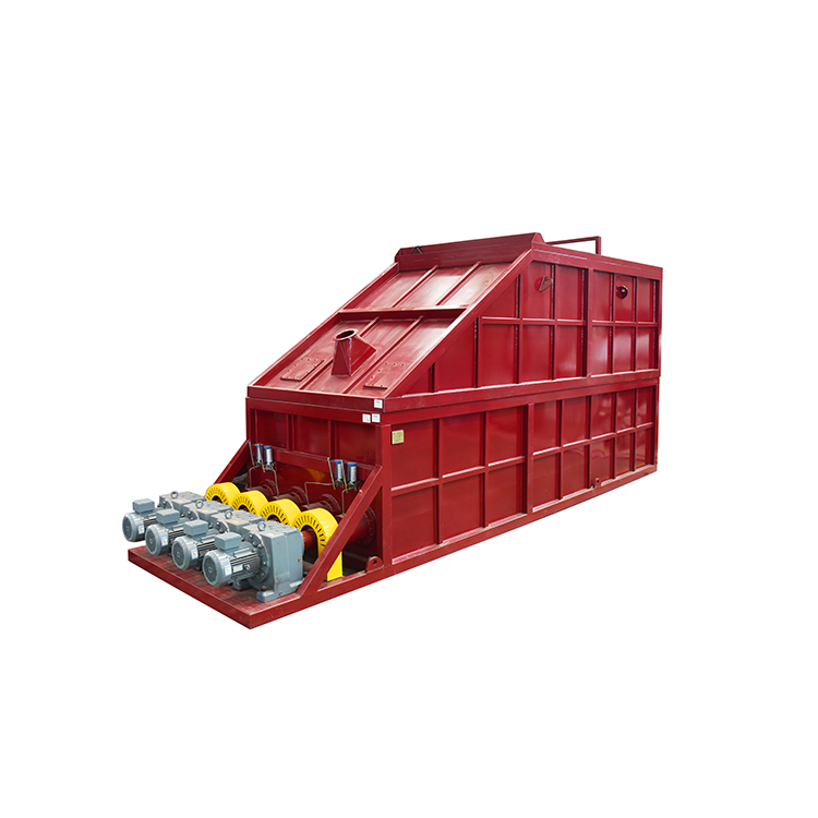 Best efficiency   batch cooker for  slaughterhouse waste rendering plant