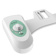 Cold Water Simple Manual Bidet Attachment