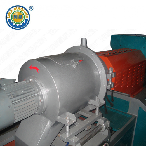 대량 생산 용수 링 Pelletizing Line