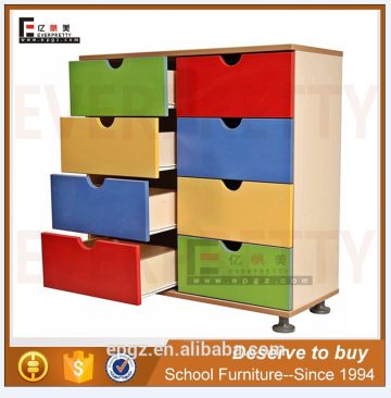 Kids Wooden Cabinet Furniture Children Wooden Storage Cabinet