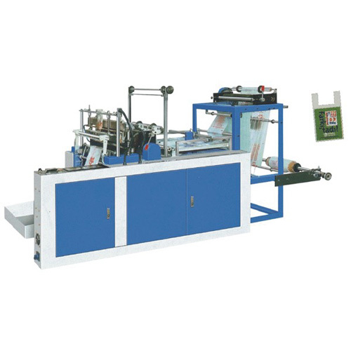 Automatic Heat-Sealing and Heat-Cutting Bag-Making Machine