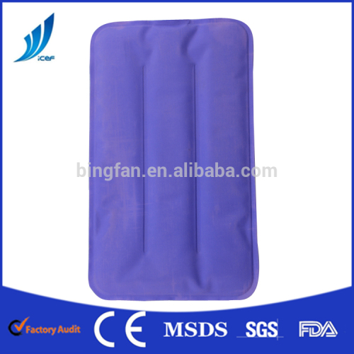 Custom Promotional Hot Cold Pack cold hot gel pillow pad