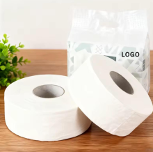 Disposable Single Packaging Jumbo Roll Paper Towels