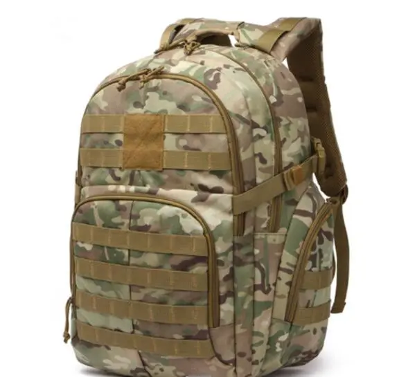 Tactical Molle Climbing Backpack for Outdoor Travel