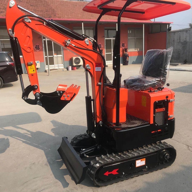 1000kg Oce10 Mini Digger 2 Jpg