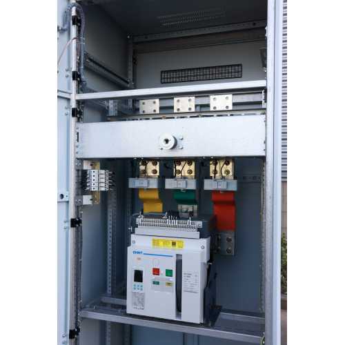 GGD Low-voltage fixed switchgear