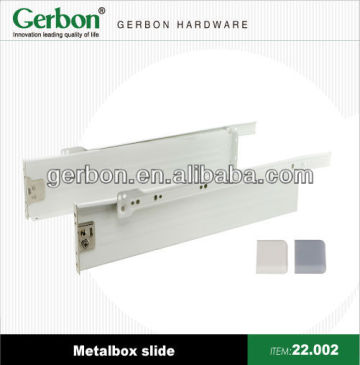 Metalbox drawer slides cabinet hardware