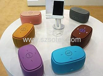 Protable Bluetooth Mini Speaker?