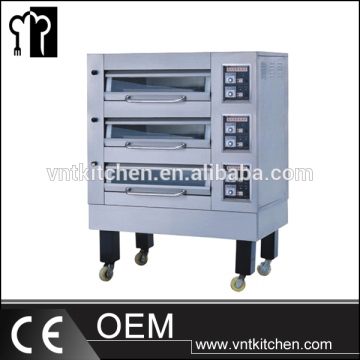 Electric Cake Steaming Deck Oven