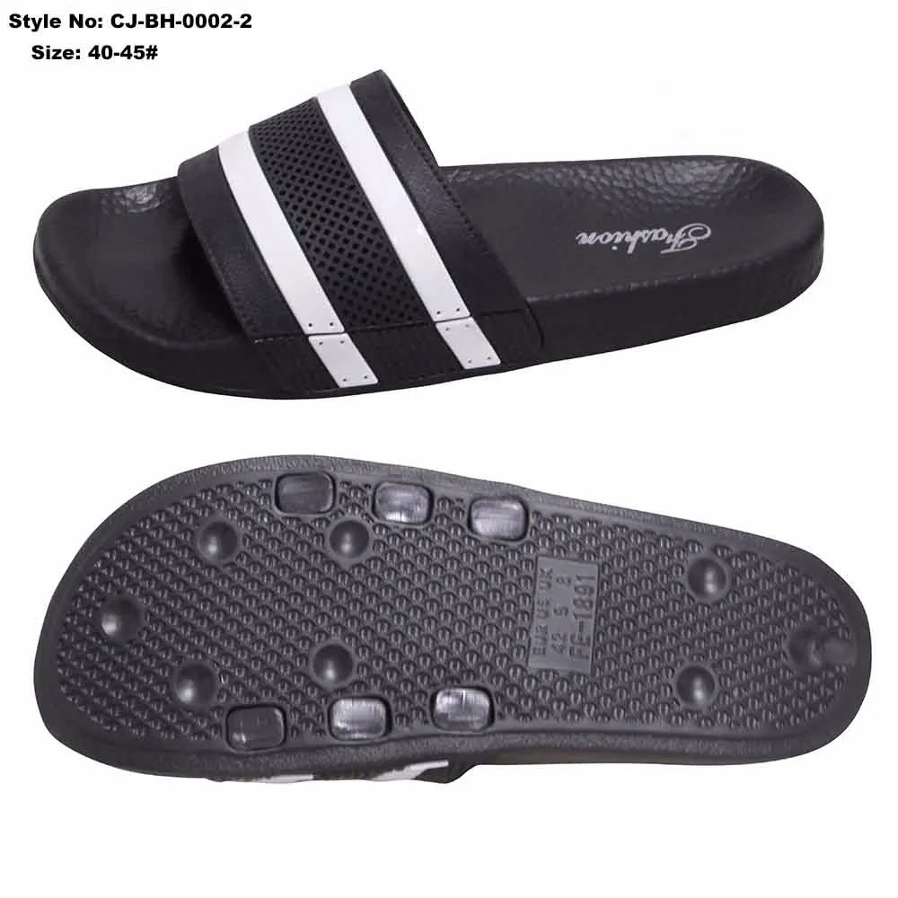 Cj-Bh-0002 Latest Design EVA Slides Slipper Sandals Men