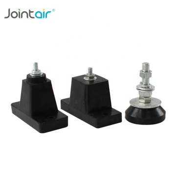 A/C Anti Vibration Mounting Rubber Condenser Feet