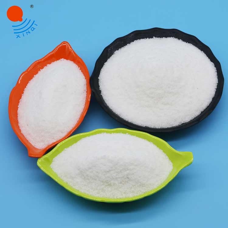 Henan polyacrylamide water treatment chemicals Flocculation PAM