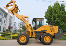 Hot Wholesale 1 Ton 2 Ton 3 Ton Shovel Loader Telescopic Wheel Loader
