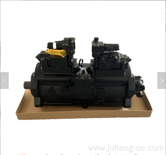 SK360-8 Hydraulic pump LC10V00020F1 LC10V00029F4 in stock