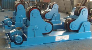 40 tons 60 tons 100 tons Welding Rotator