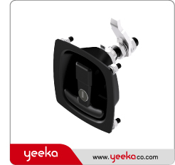 Yeeka 2401 Special Design Concealed Panel Hinge Appropriate for Cabinets and Enclosures