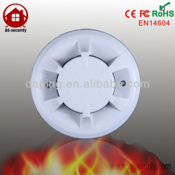 wired commercial smokedetector alarms