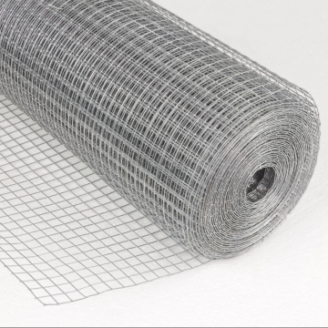 Hot dip galvanized welded wire mesh
