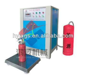 fire fighting refilling machine /fire fighting