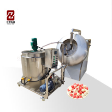 Chocolate Coating Equipment: Candy Polishing Machine & Coating Pan