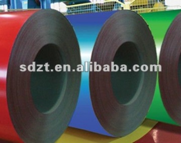 steel ppgi/ppgi color steel/ppgi prepainted steel coil