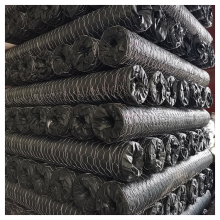 Galvanized Chicken Wire Mesh Fence Net