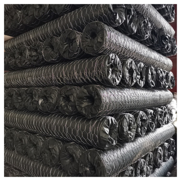 Galvanized Chicken Wire Mesh Fence Net