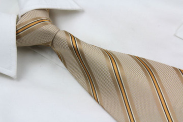 100% Woven Polyester Neck Ties For Men