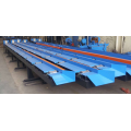 Assembly Metal Square Welding Pipe Production Line