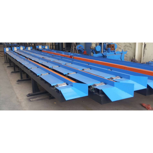 Assembly Metal Square Welding Pipe Production Line
