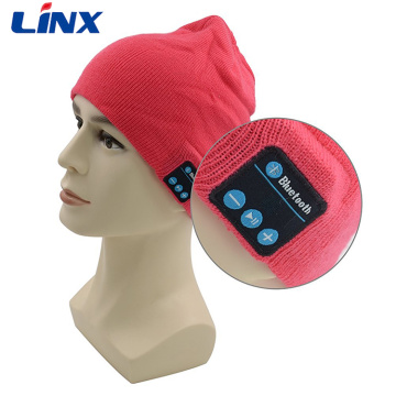 Vente en gros OEM Beanie V5.0 chapeau de musique sans fil