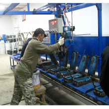 Polyurethane Shoe Making Machinery