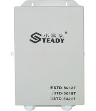 Waterproof material power supply