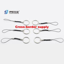 YIWANG Fashion Design Mobile Phone Charm - Gift Keychain Holder