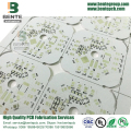 1-Layer PCB Tunggal Aluminium Base Plate ENIG 2u