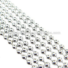 Promotional Good Quality Metal Ball Chain For Decorative