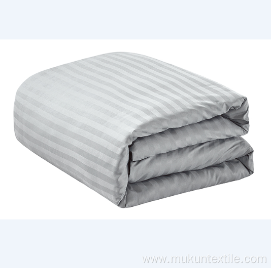 Stripe polyester Wrinkle & Fade Resistant Bedding Set