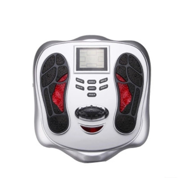 health care acupressure heated vibration foot massager